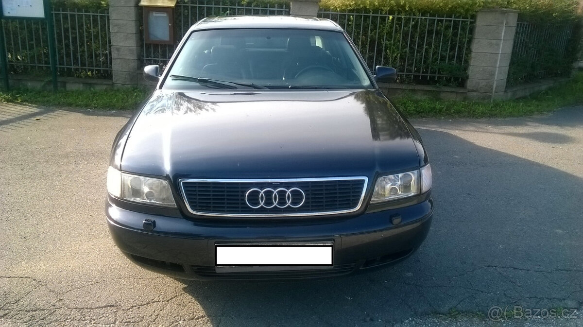 AUDI A8 D2 4.2 220kw quattro tiptronic - díly z vozidla - 6