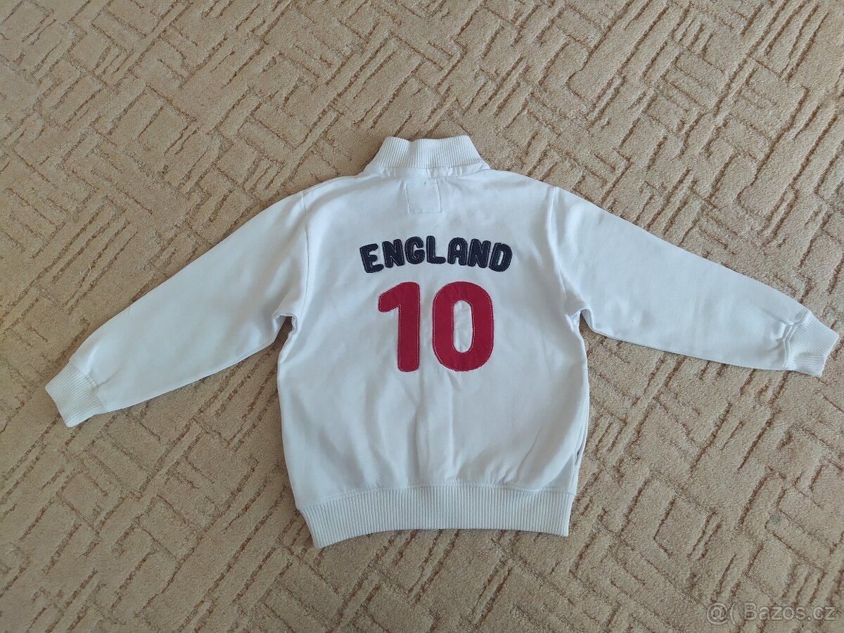 Chlapecká mikina NEXT 134/140 - 6