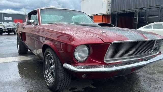 Ford Mustang z roku 1968 - 6