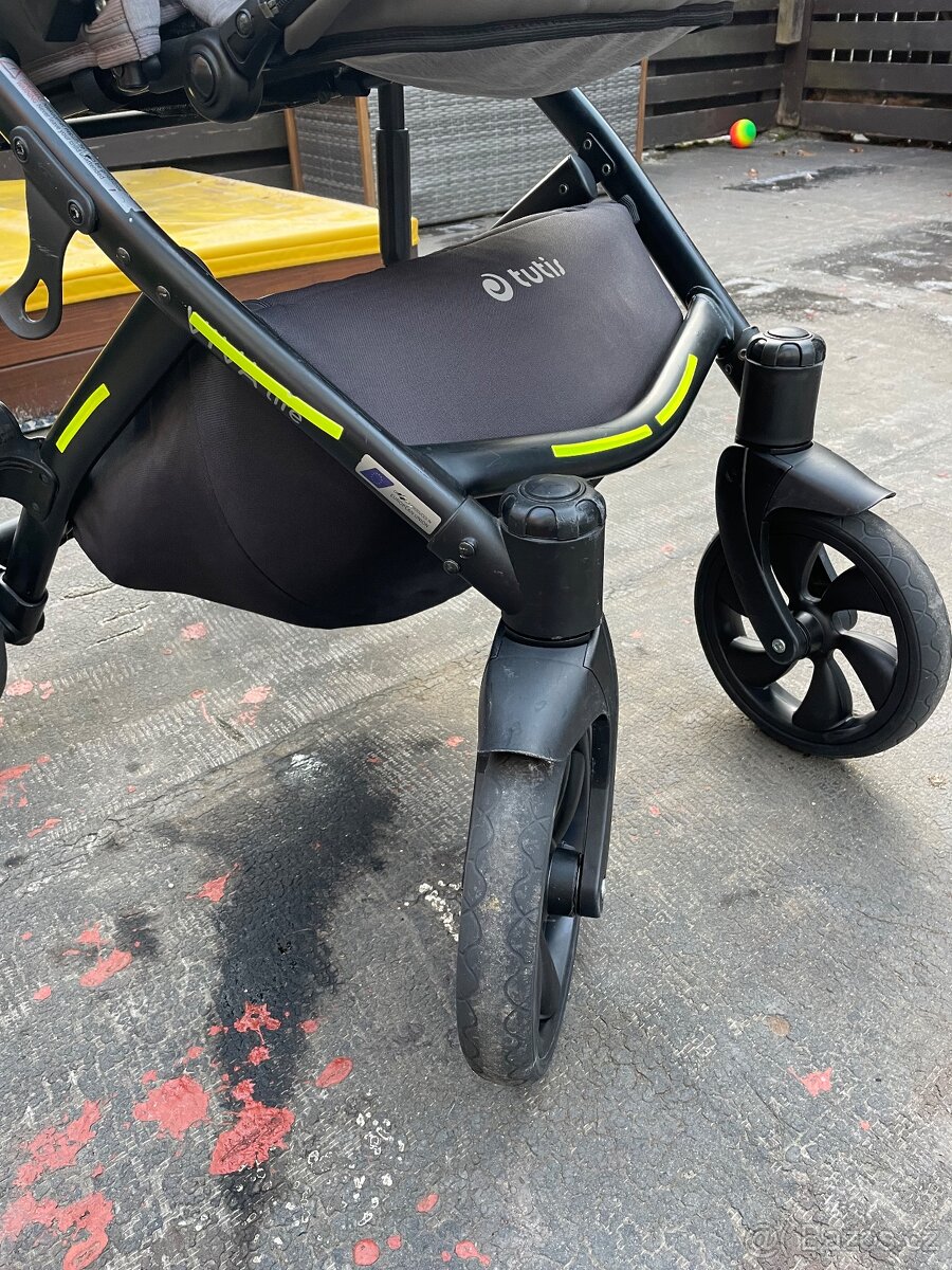 Kocarek tutis 2v1 viva life - 6