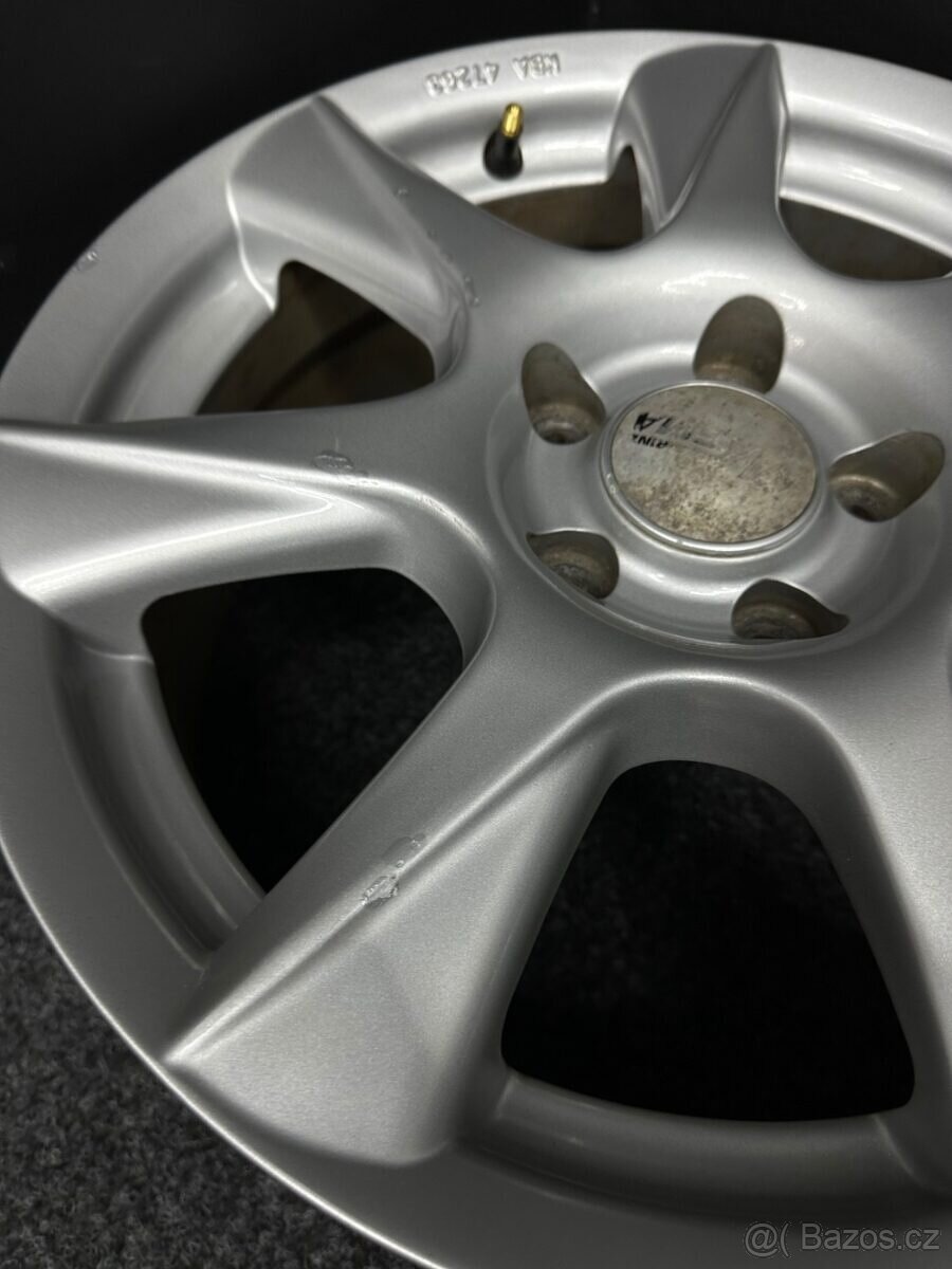 Alu Magnum 5x108 16” - 6