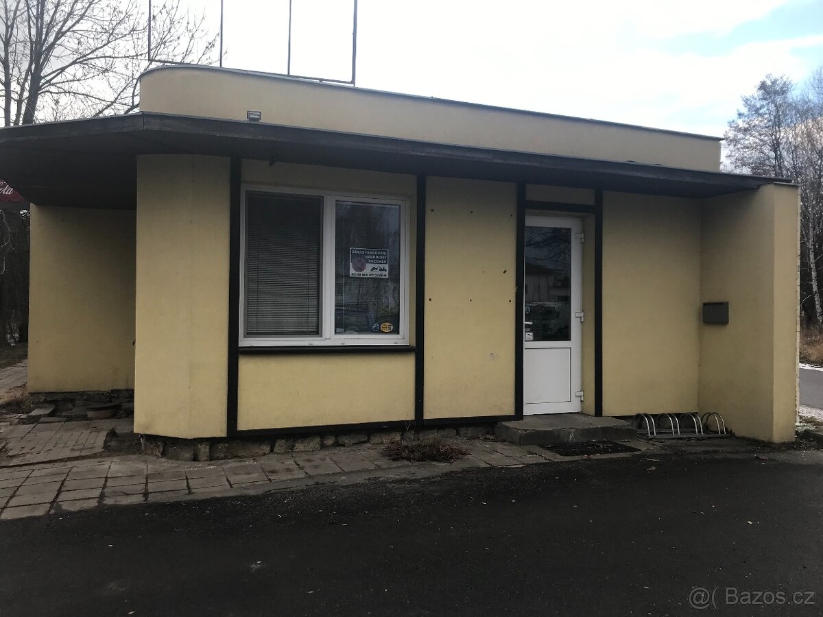 Pronájem domu 1 + kk. - 6