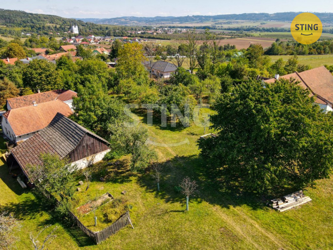 Prodej stavebního pozemku v Drválovicích, 133573 - 6