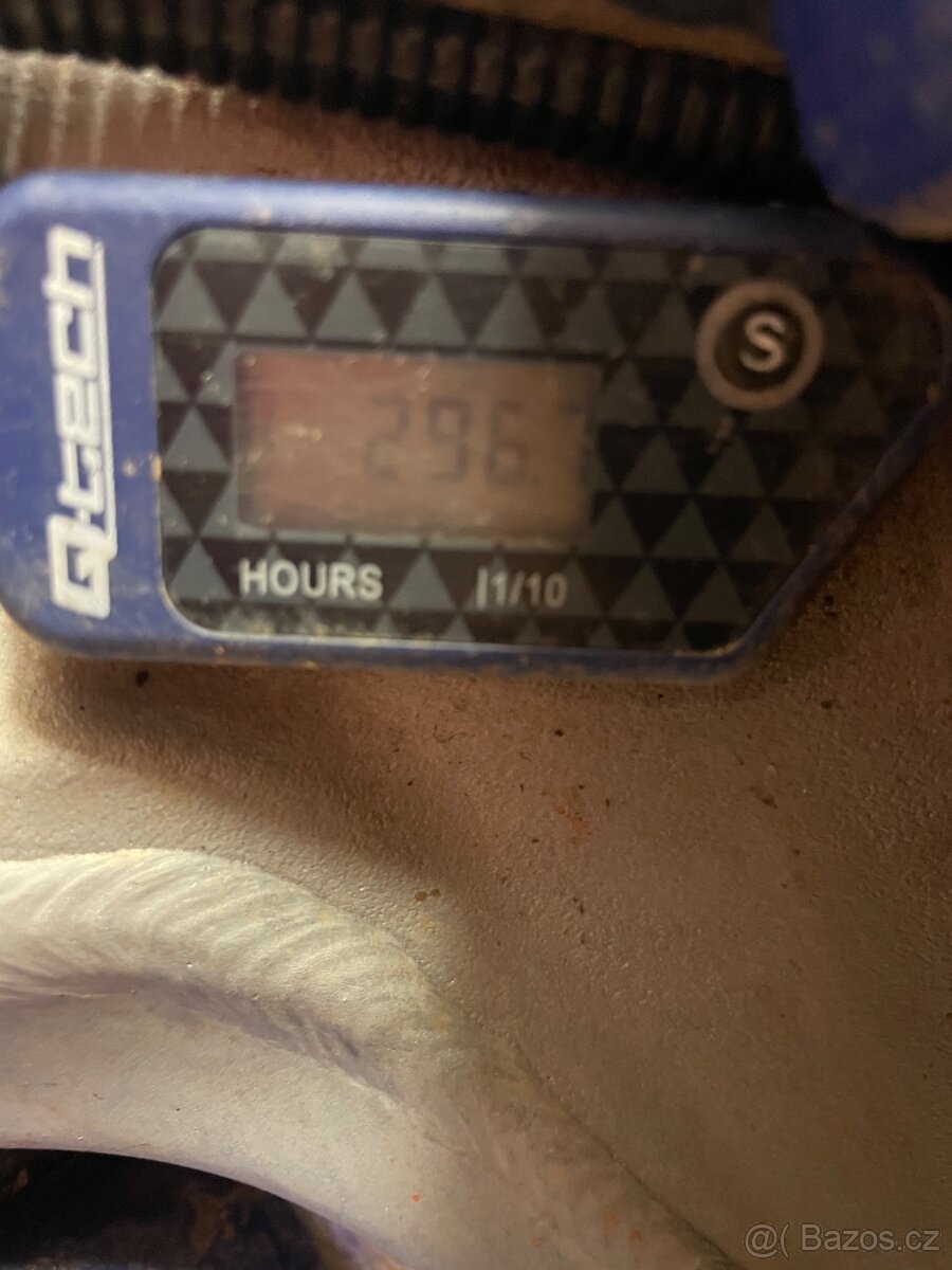 Prodám Yamaha YZ 250 2t 2019 - 6