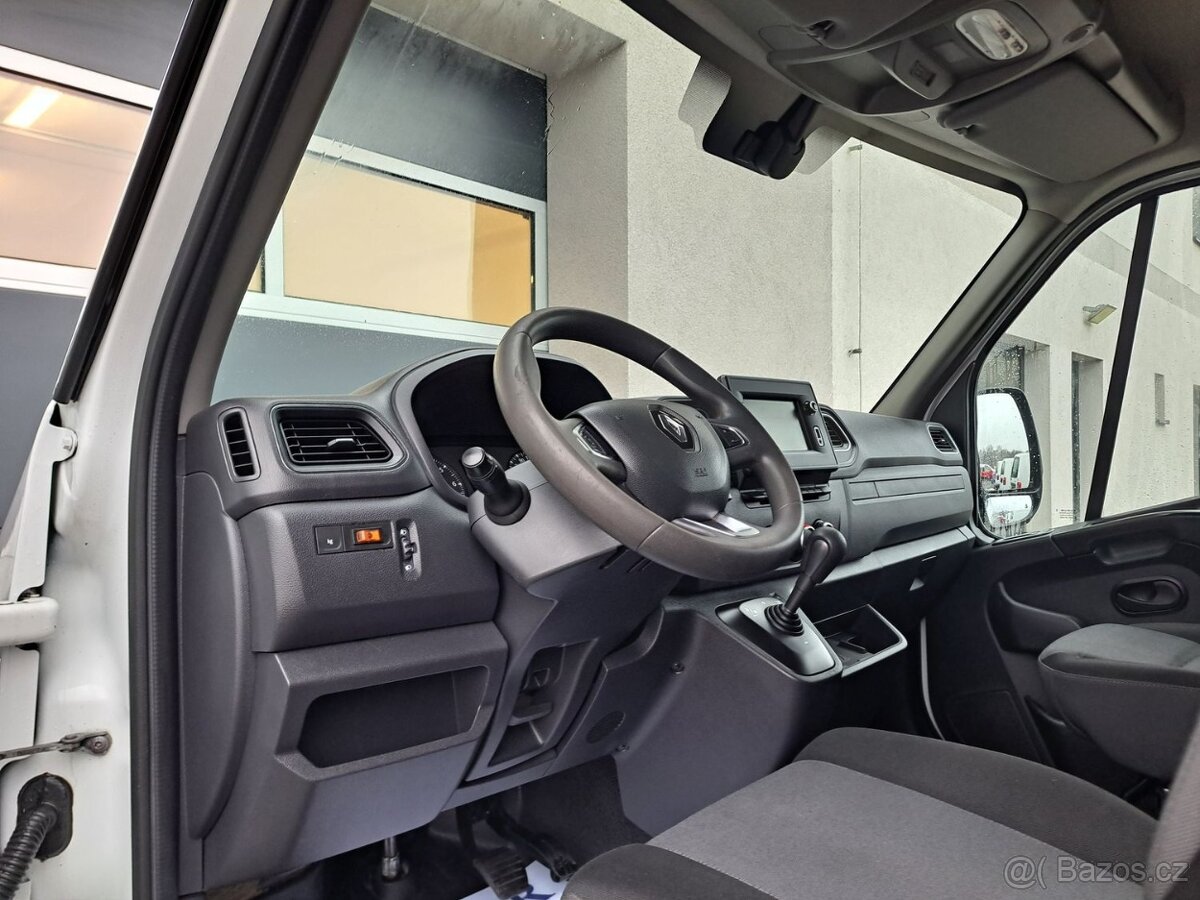 Renault Master 2.3 DCI L3H2, ZÁRUKA, odpočet DPH - 6