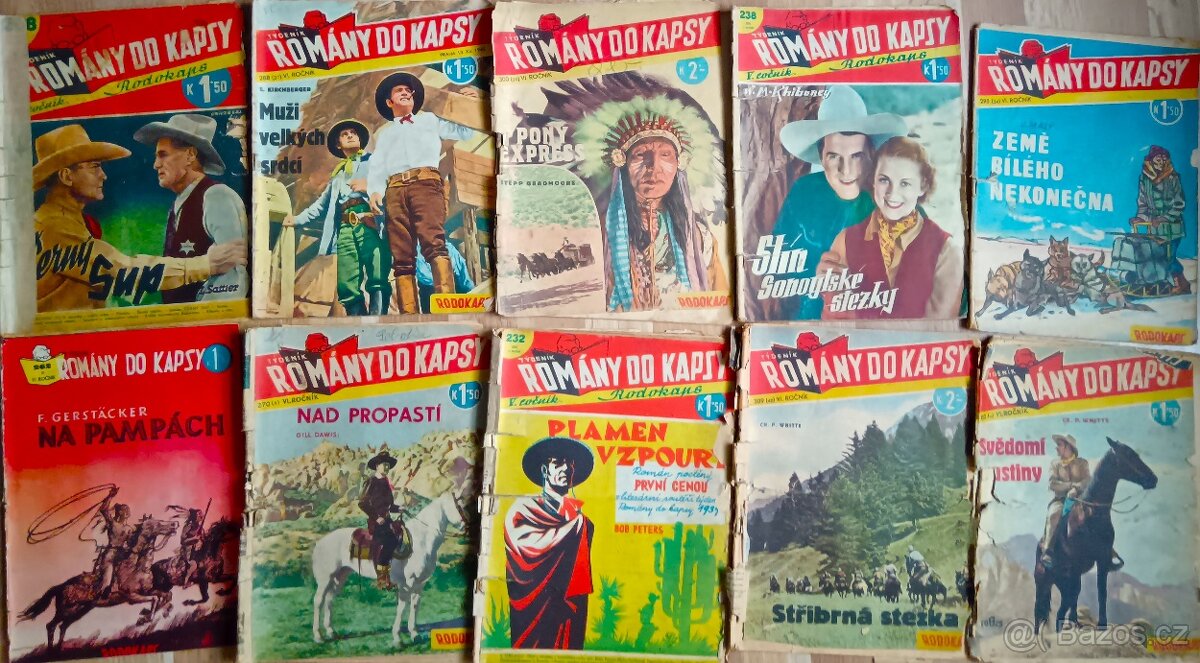 100 x Rodokaps-Rozruch. - 6