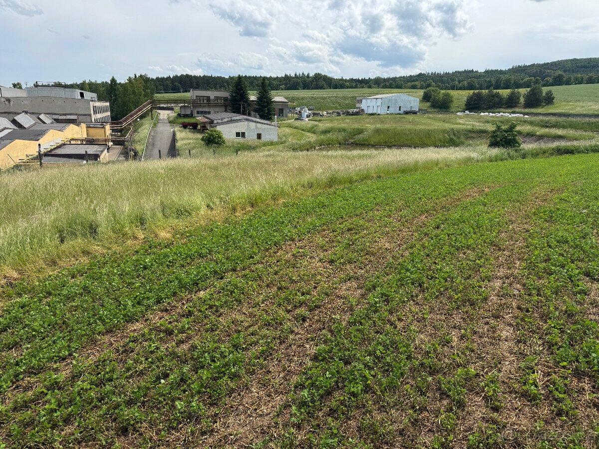 Prodám pozemek v obci ZBIROH - 6