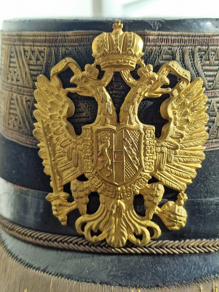 čáko RU důstojník pěchoty - 6