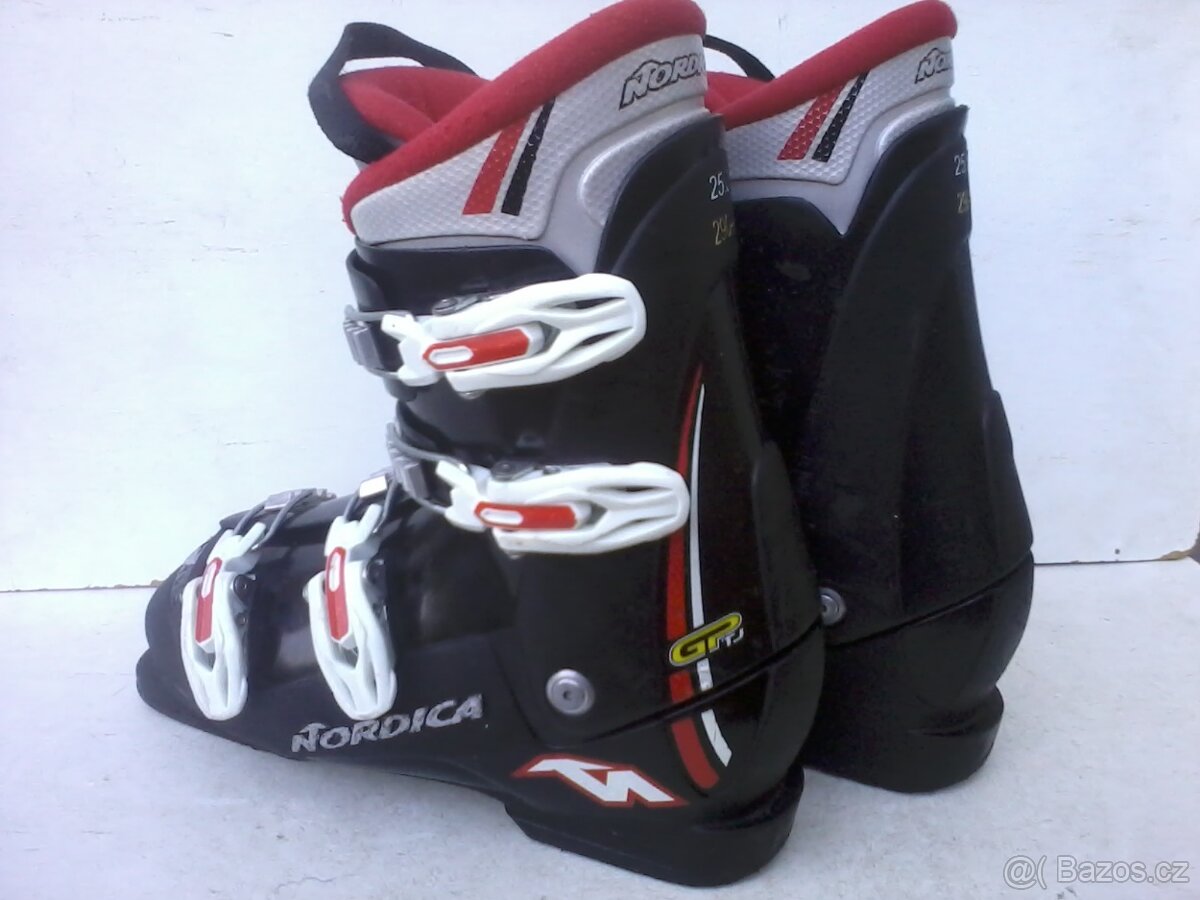 Lyžáky Nordica 25 - 6