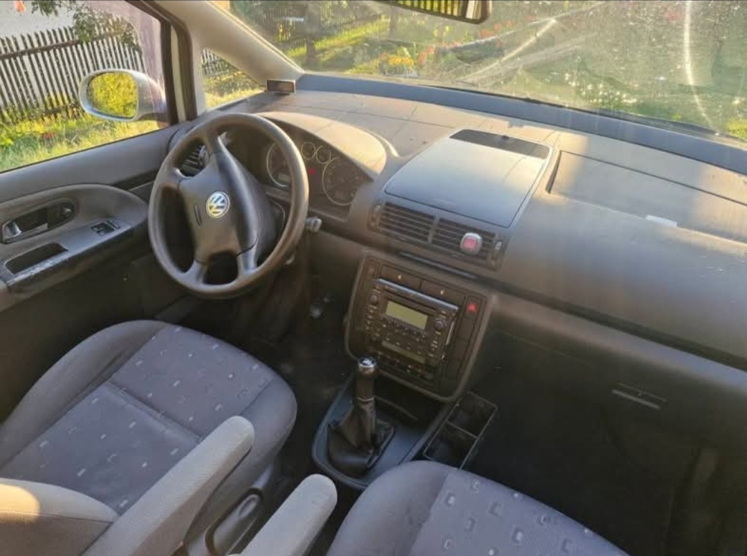 Vw sharan - 6