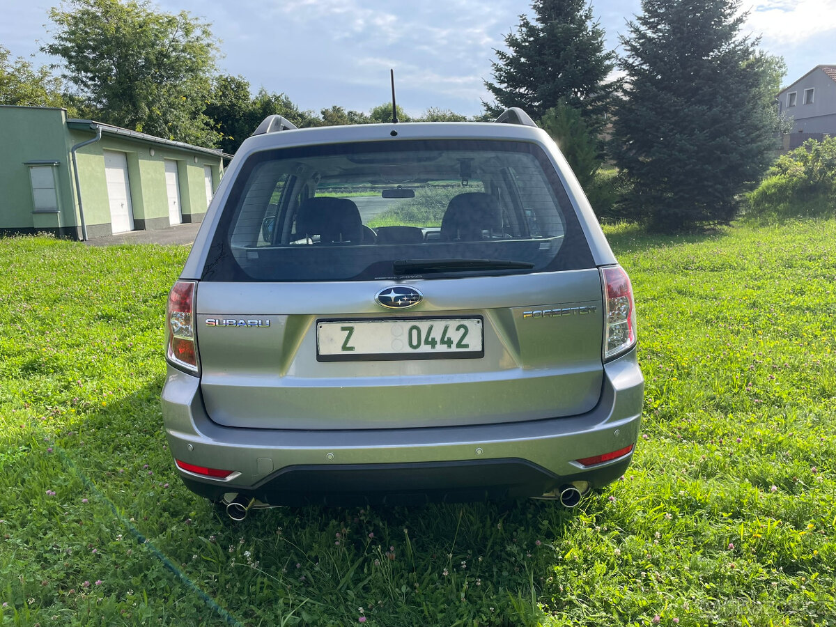Subaru Forester, 2.0i, 110kw, 4x4, benzin, automat - 6