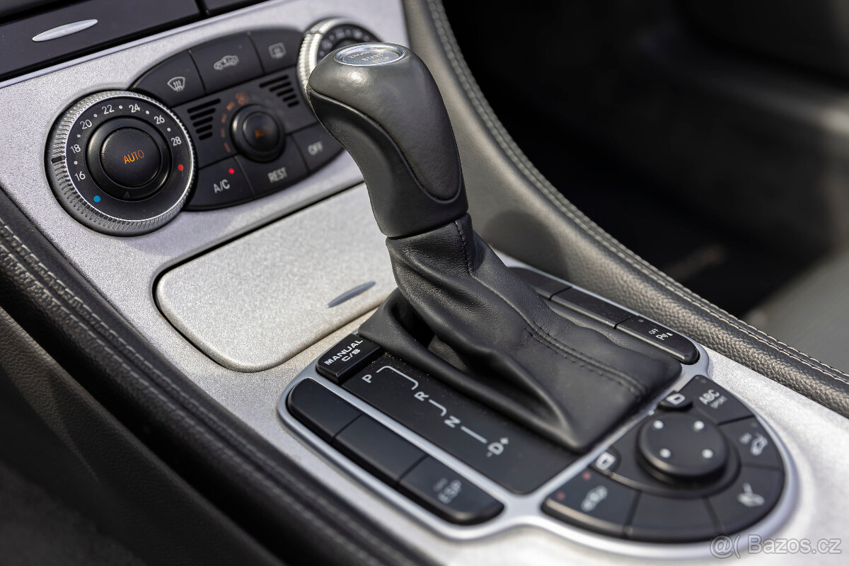 Mercedes-Benz SL 55 AMG PERFORMANCE - 6