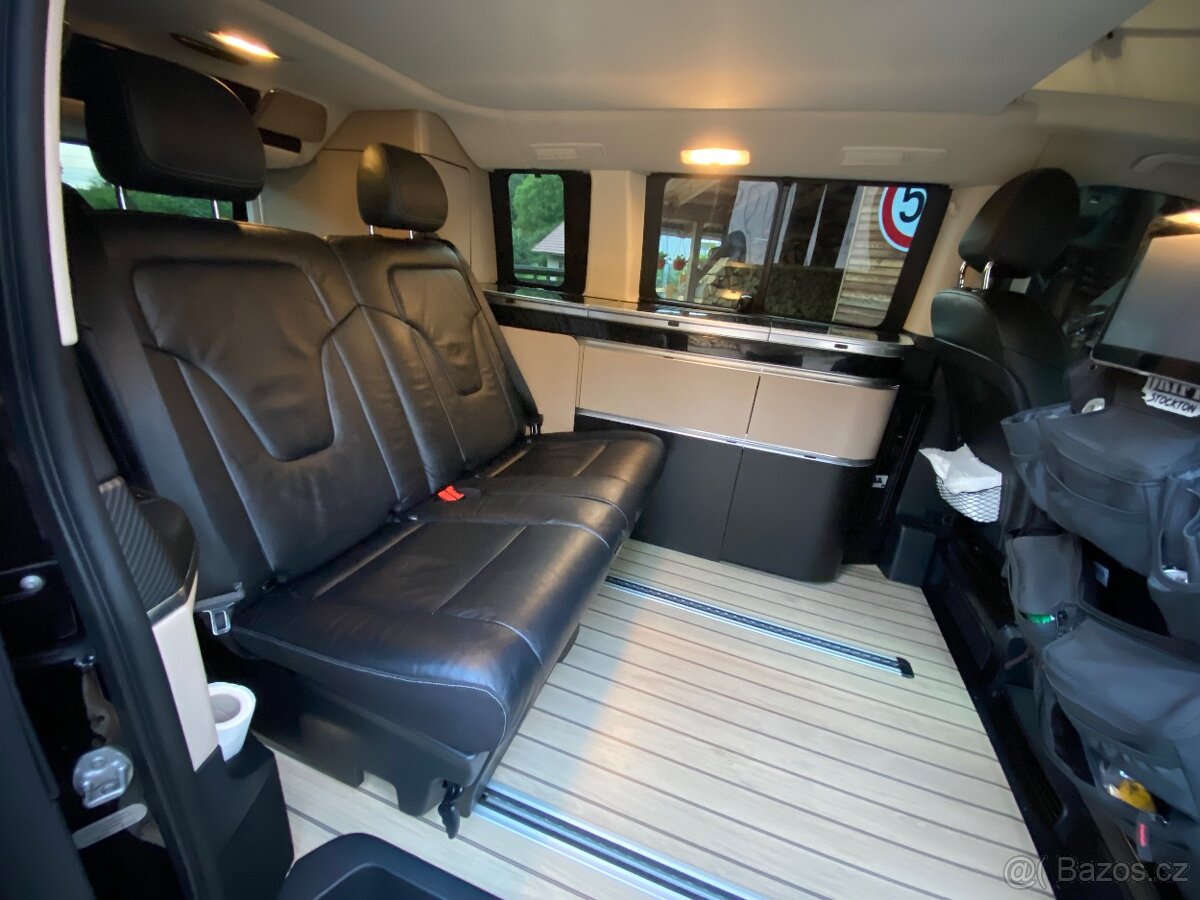 Mercedes Benz V250 Marco Polo AMG Výměna - 6