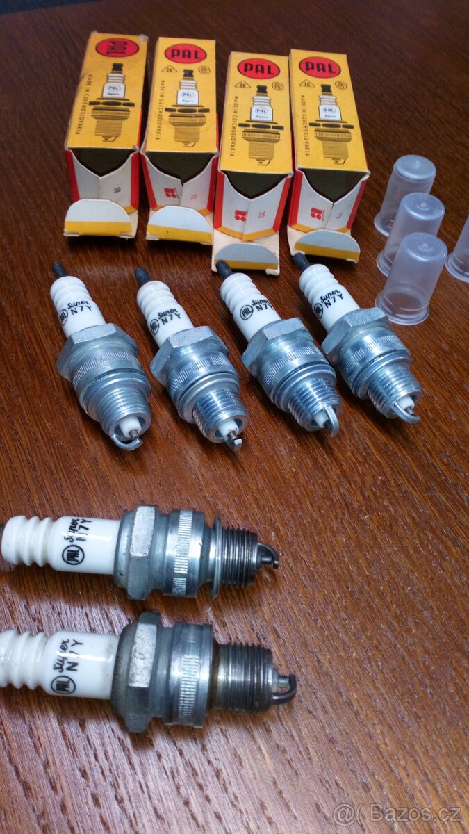 Zapalovací svíčky - 6