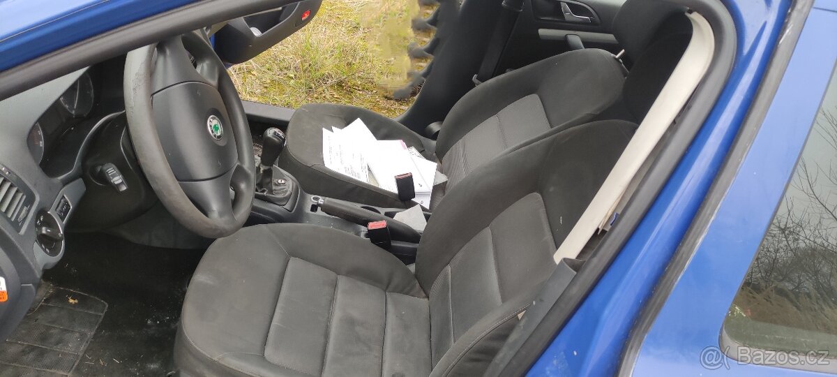 Škoda Octavia 2 1.9tdi - 6