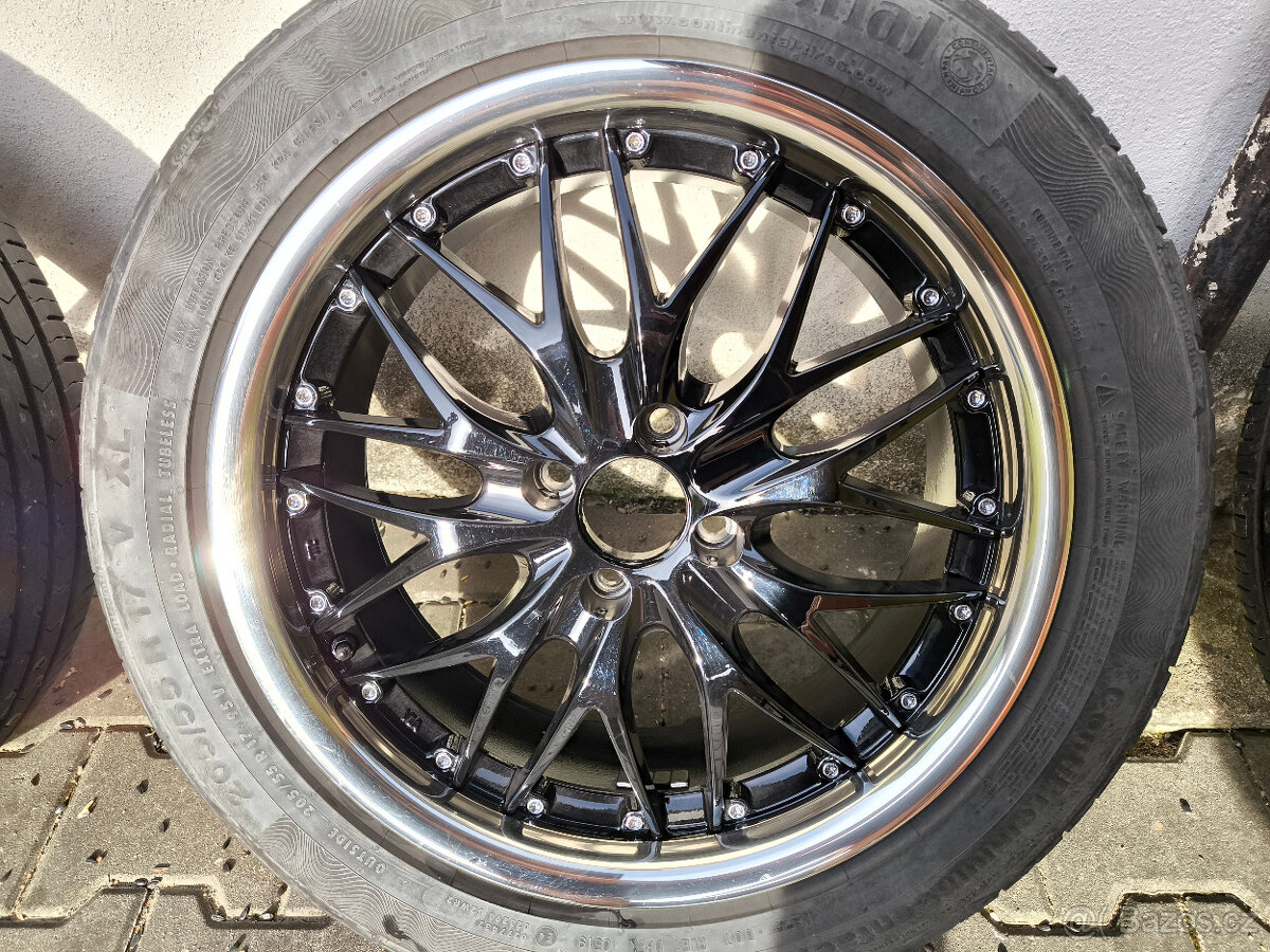 Alukola-7x17"Barracude - 6