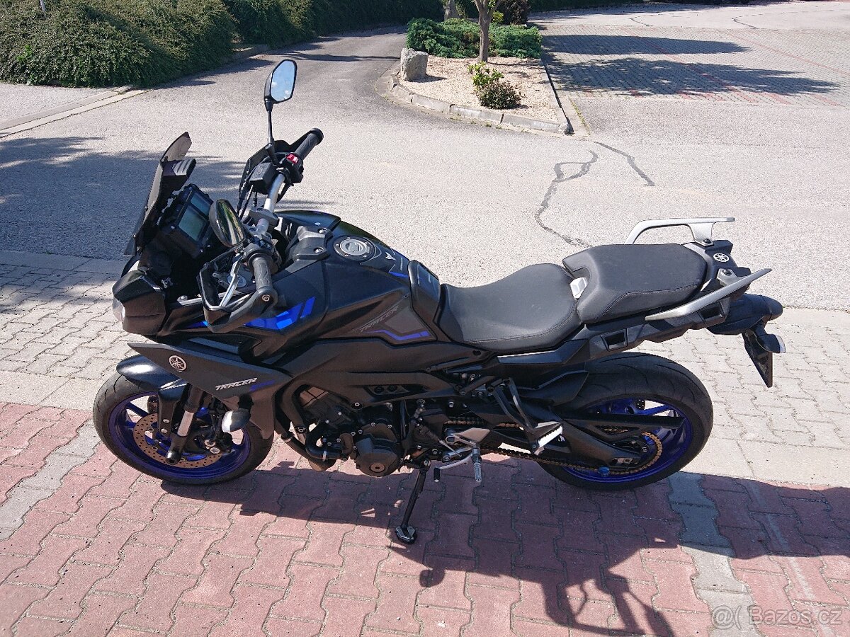 Yamaha Tracer 900 2018 - 6