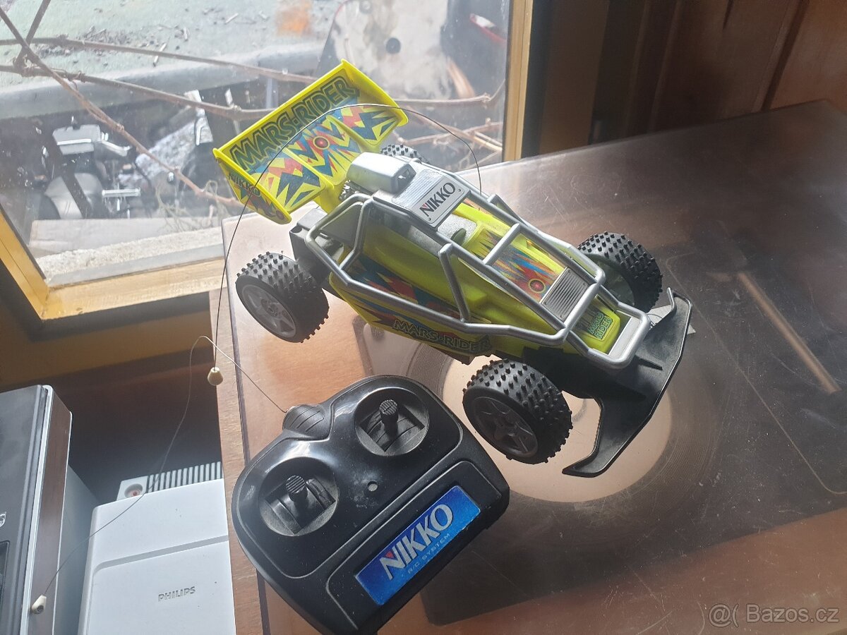 Dinosaur - svítilna, prase, autíčko dálka - 6