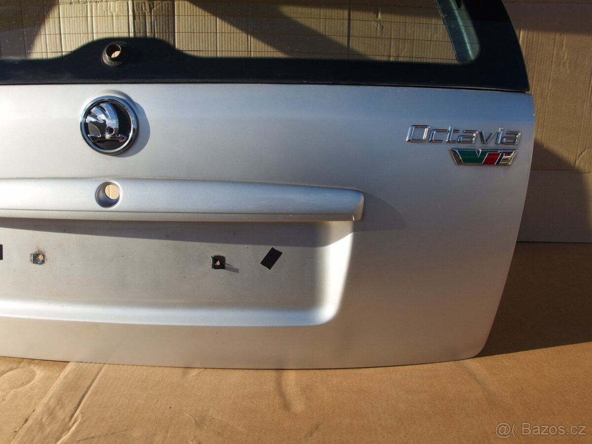 5. dveře Škoda Octavia I combi - 6