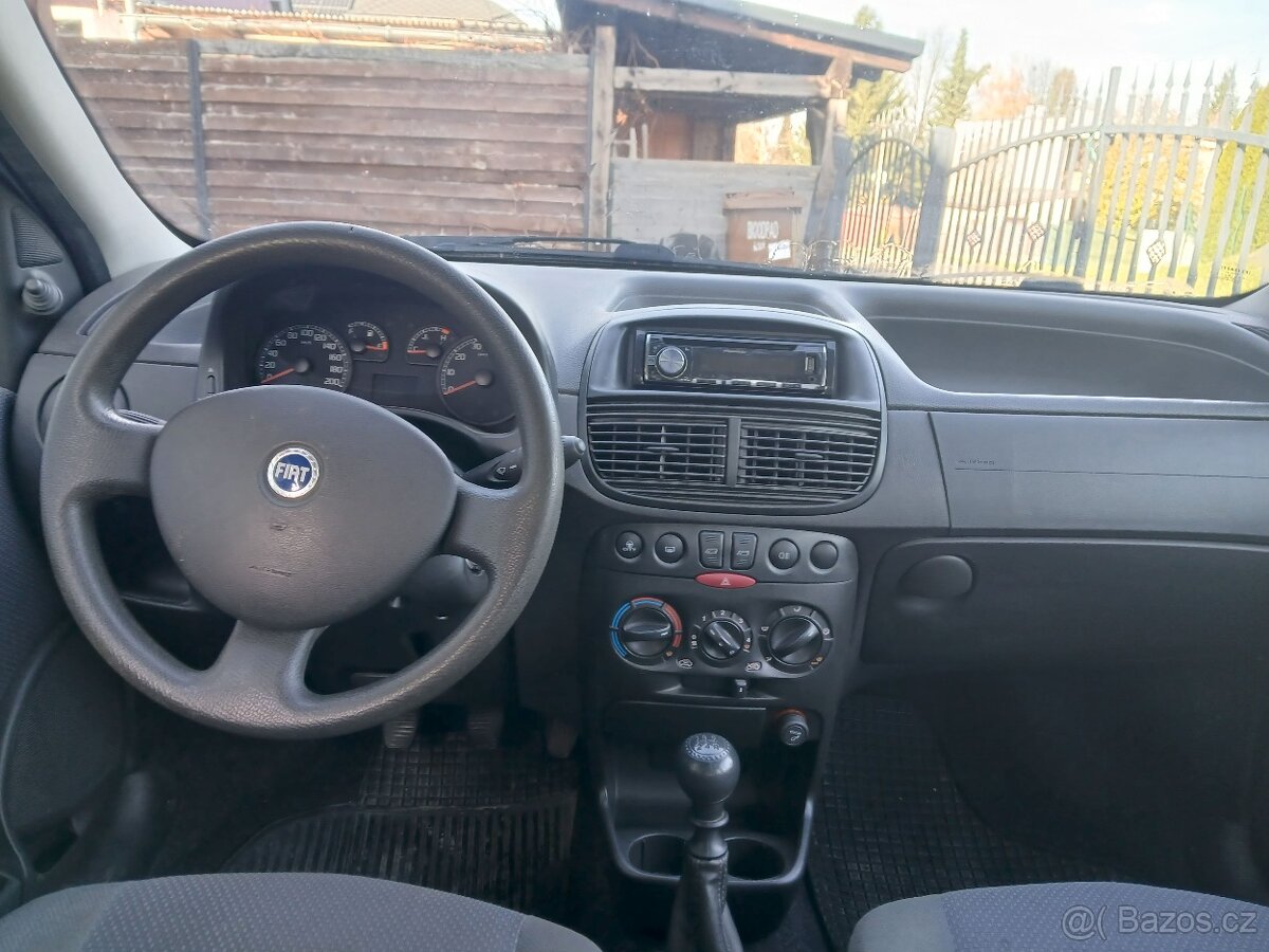 Fiat Punto 1.2i, 44kW, Nová Česká STK - 6