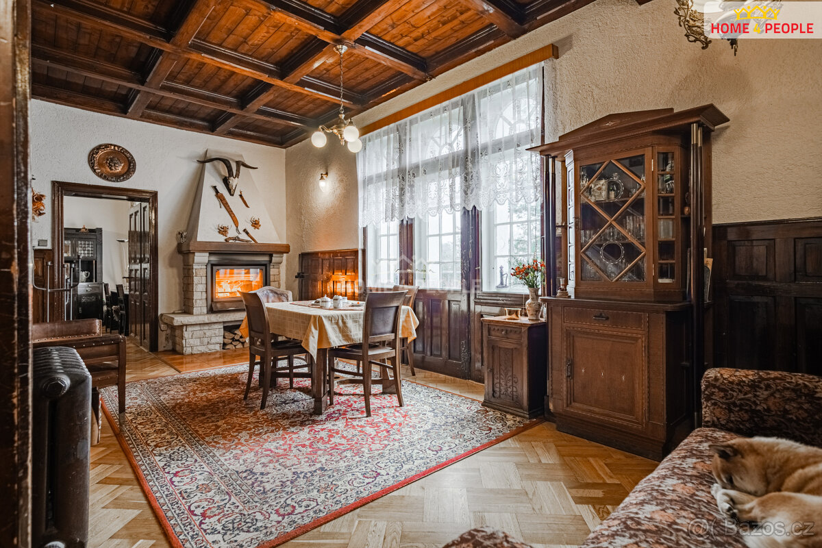 Prodej komerčního objektu s ubytováním - 6