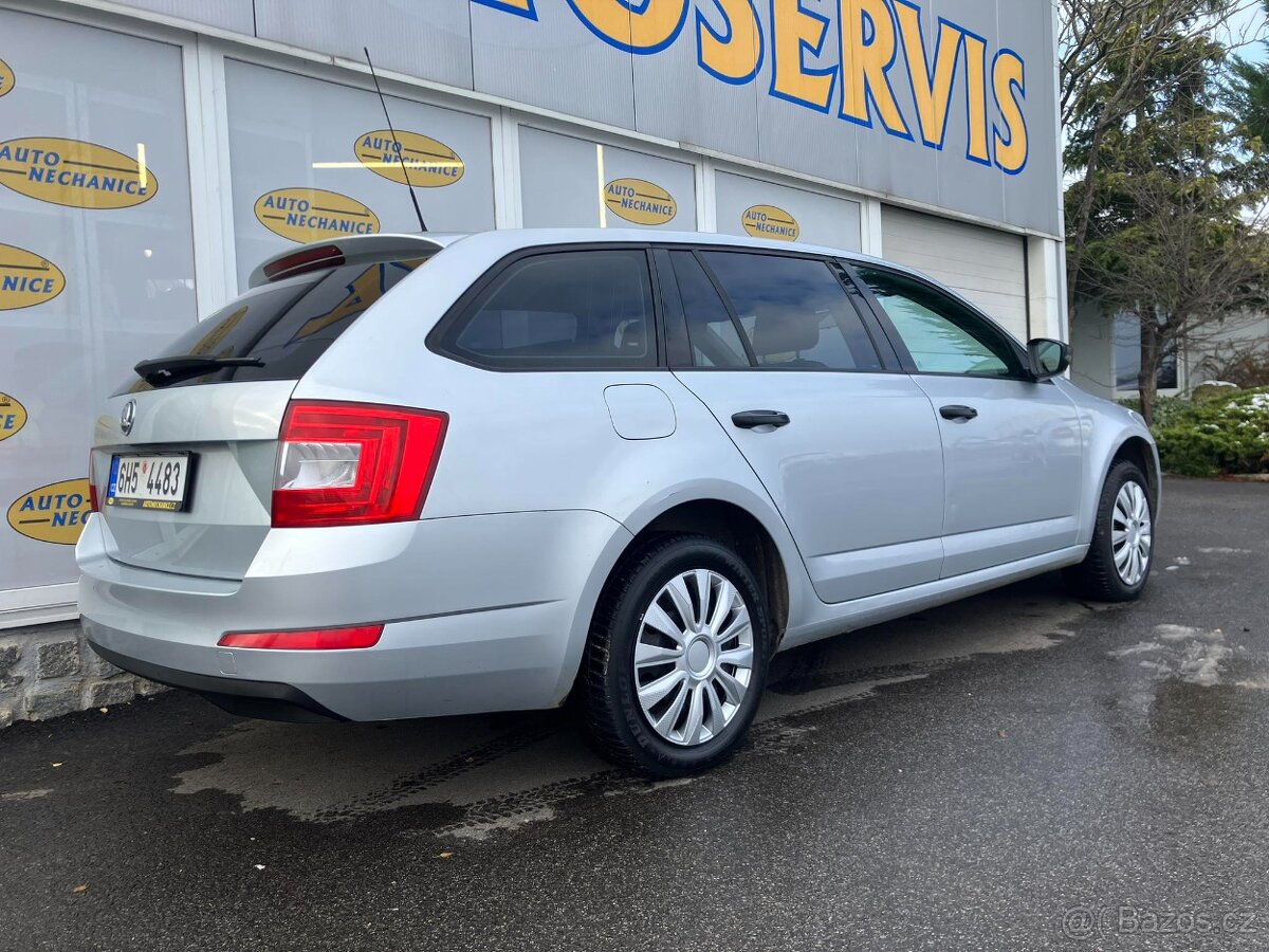 Prodám Škoda Octavia 1.8TSI - 6