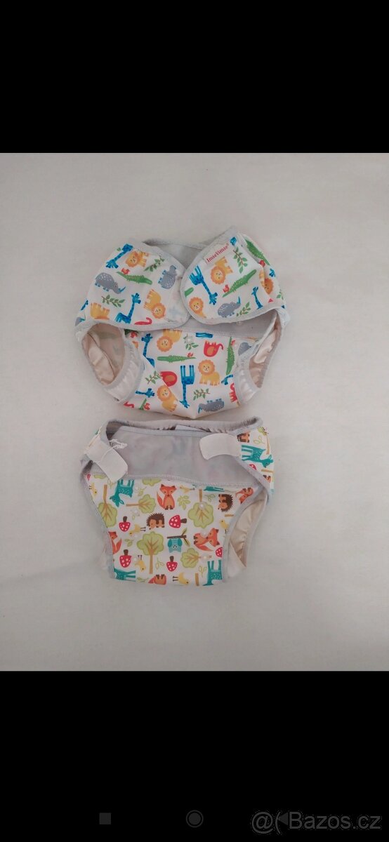 Svrchní plenky - 6