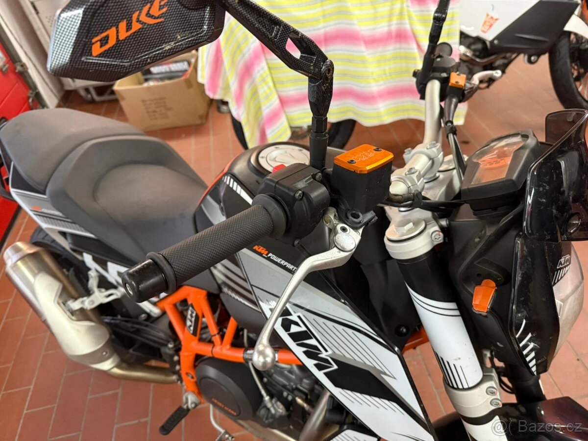 Ktm Duke 690 - 6