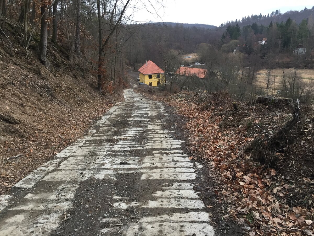 betonové železniční pražce - 6