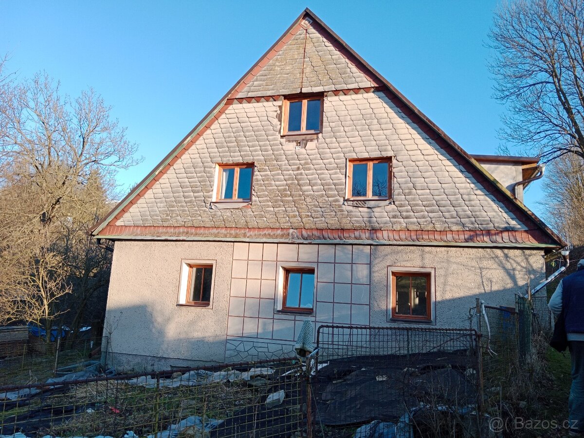 Statek, venkovské stavení - 6