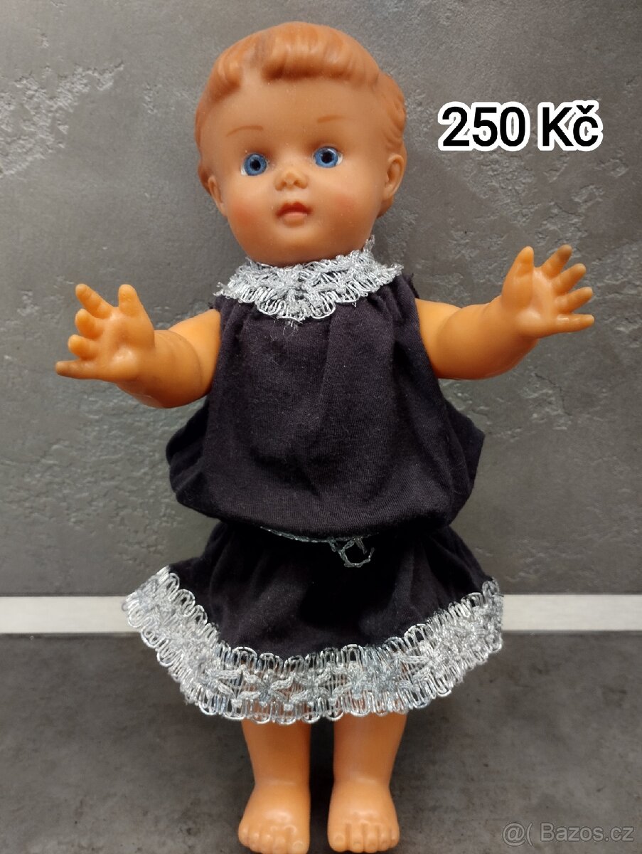Retro panenky. - 6