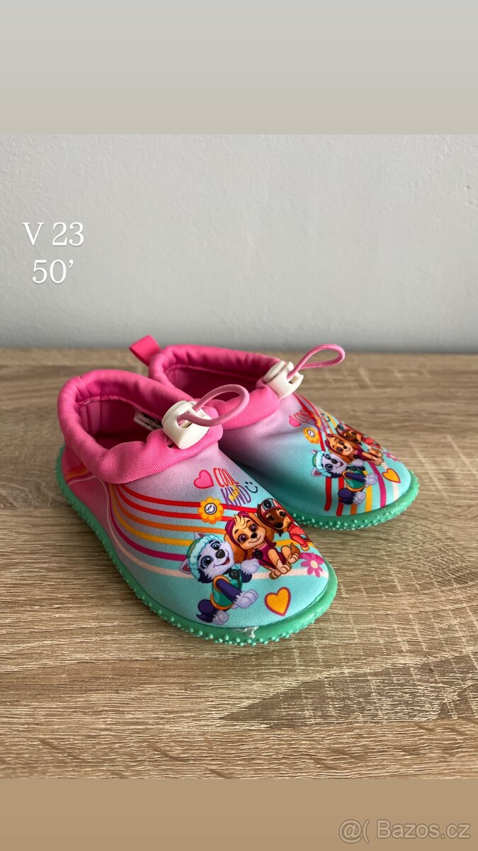 Nabízím boty pro holčičku - 6