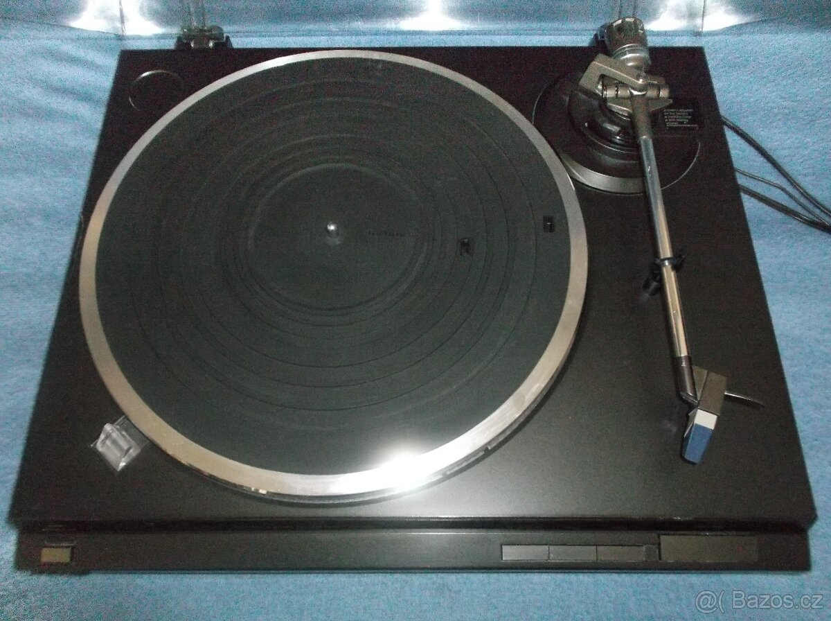 Gramofon TECHNICS SL-QD33 - 6