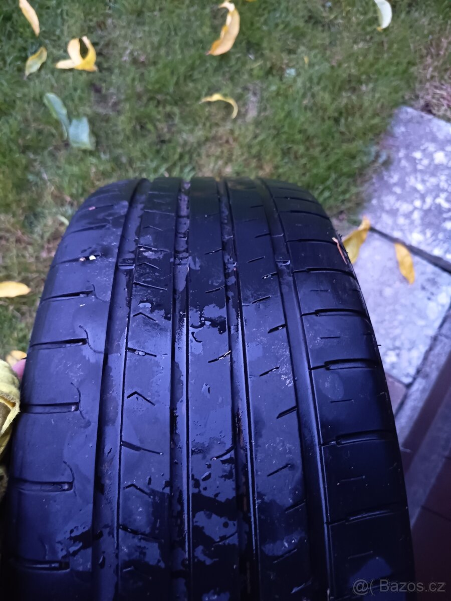 Alu kola 5x112 R17 - 6