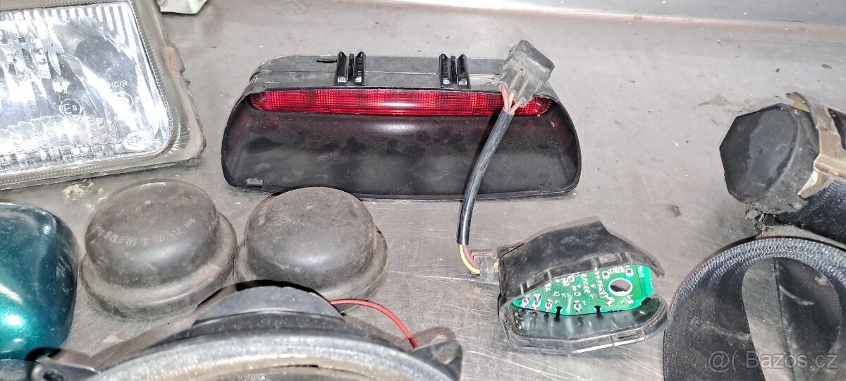 Náhr. díly Seat Toledo 1L - 6