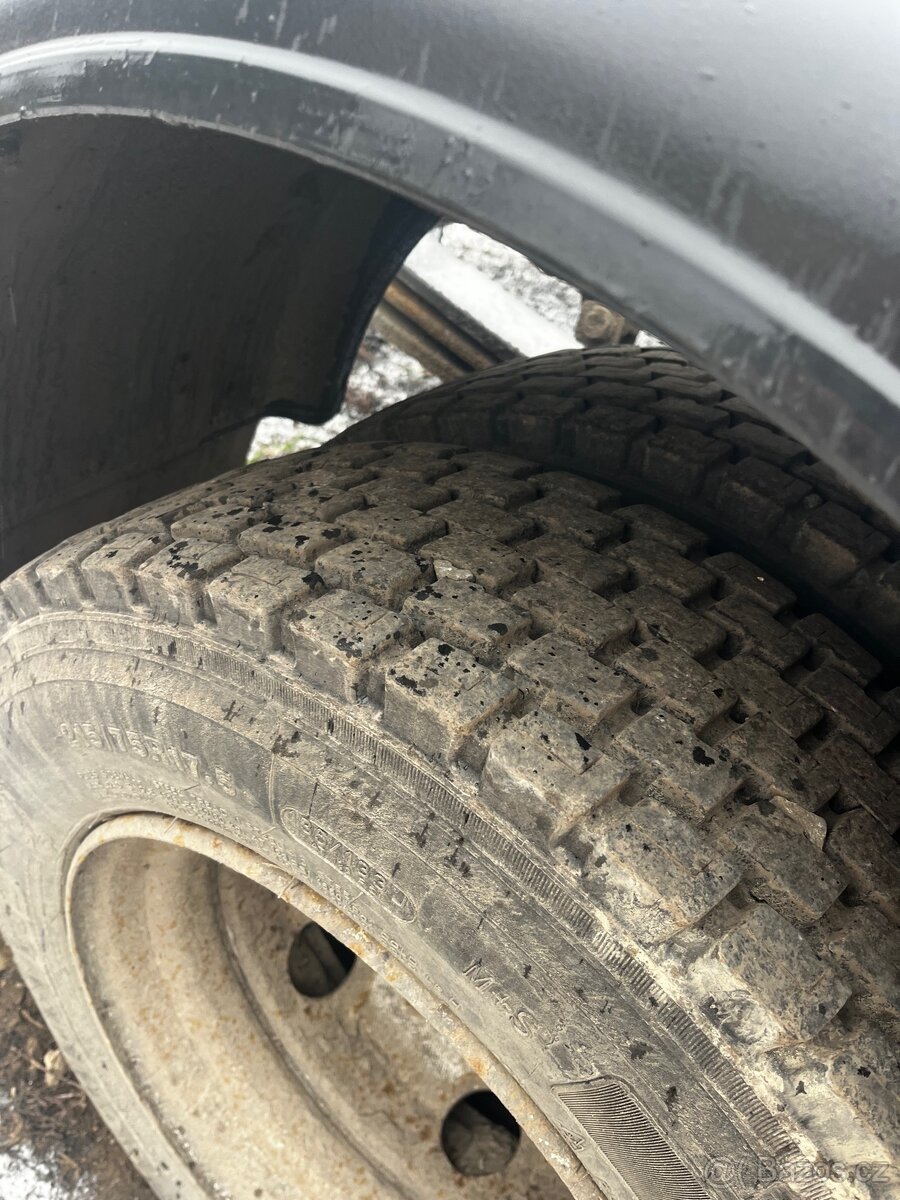 Mercedes Atego nosič kontejneru - 6