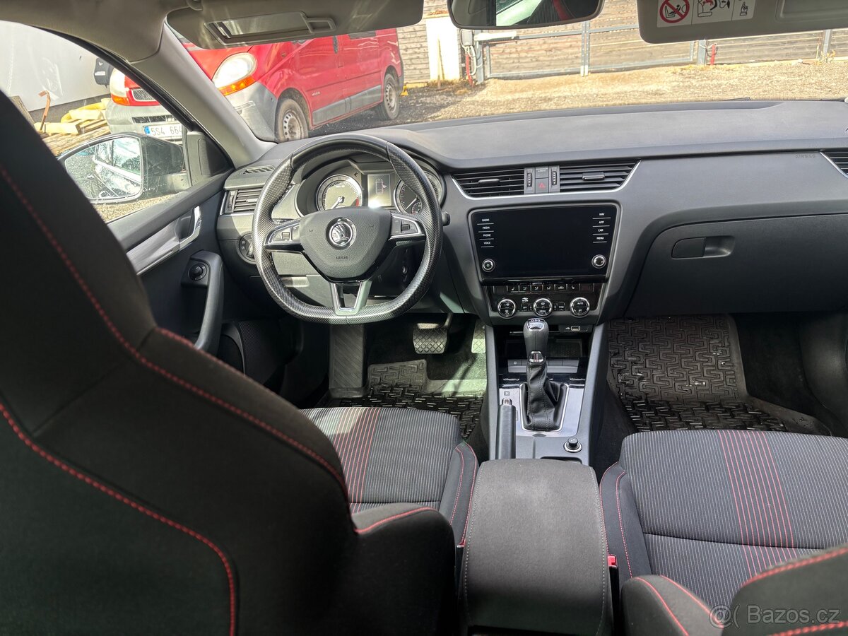 Škoda Octavia 3 2.0tdi - 6
