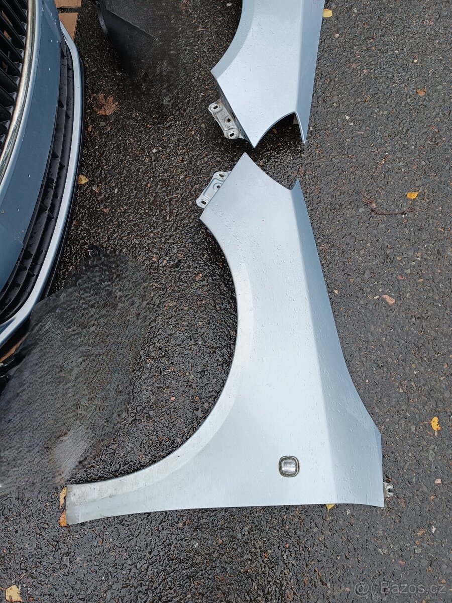 Skoda Fabia 2 facelift - předek vozu 9452/LF8K - 6