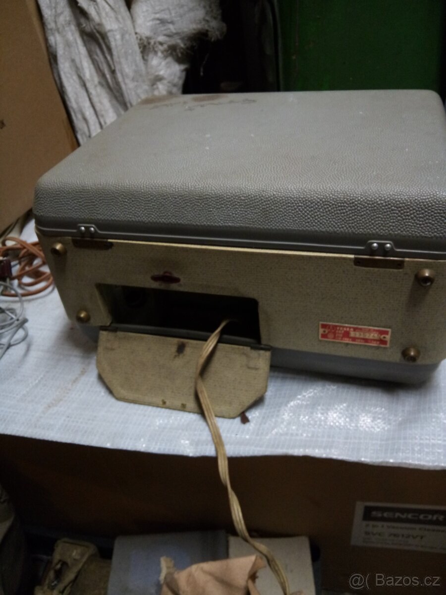 Kotoučový magnetofon Sonet Duo - 6