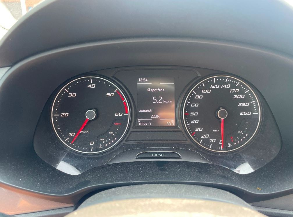 FR Leon 2.0 TDI CR Ecomotive - 6