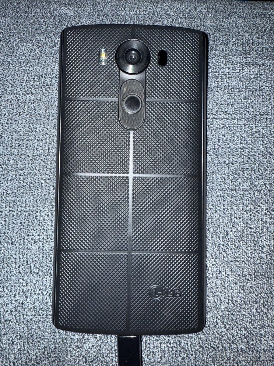 Chytrý dotykový LG V10 - 6