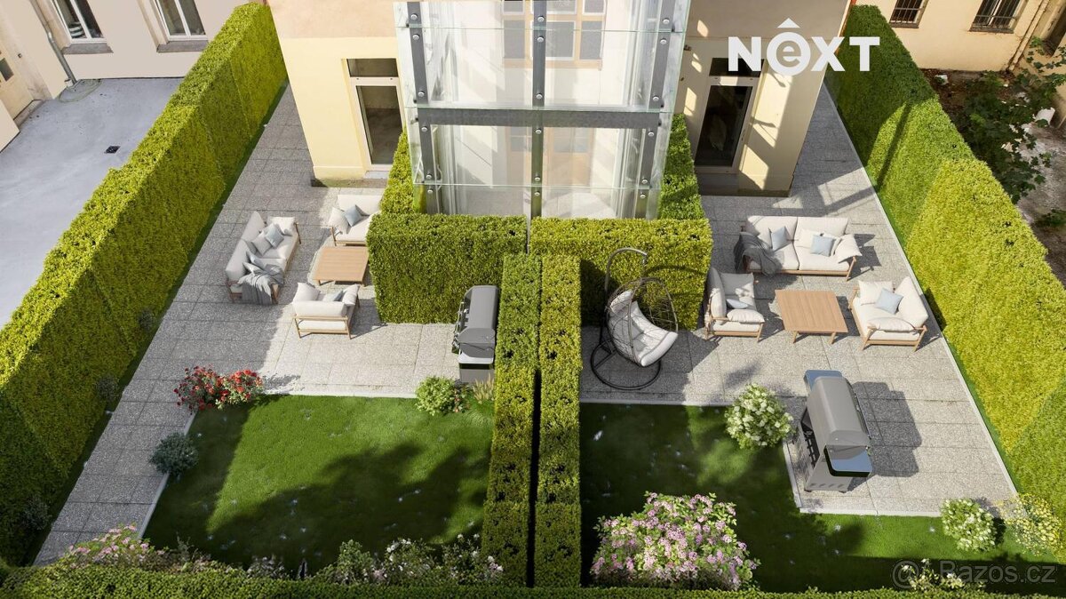 Prodej byt 1+1, 43㎡ - 6