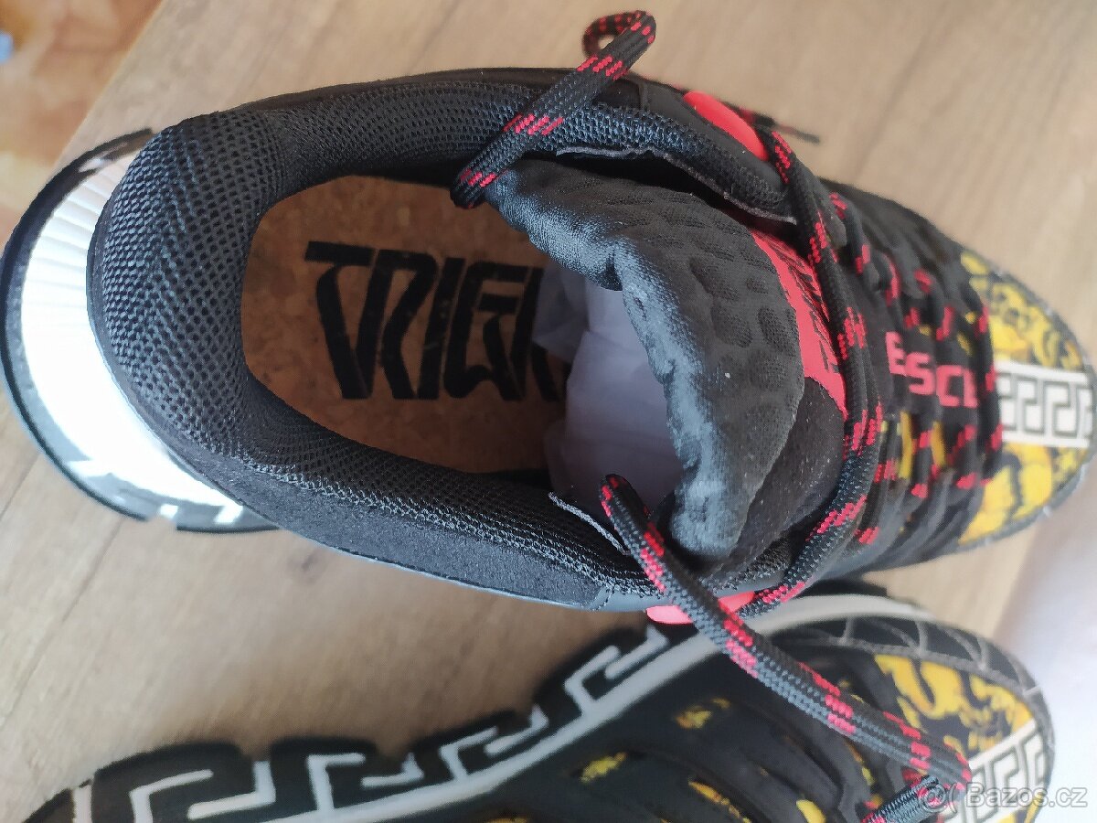 Boty Versace, vel. 41 - 6