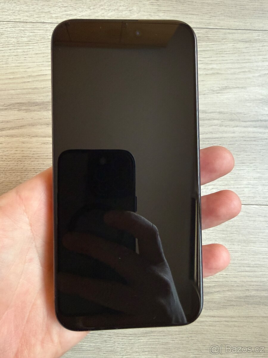 Apple iPhone 15 Pro Max 256GB Black Titanium - 6