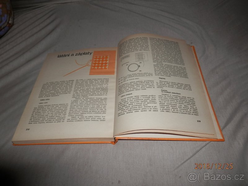 Prodám knihu učíme se šít. - 6