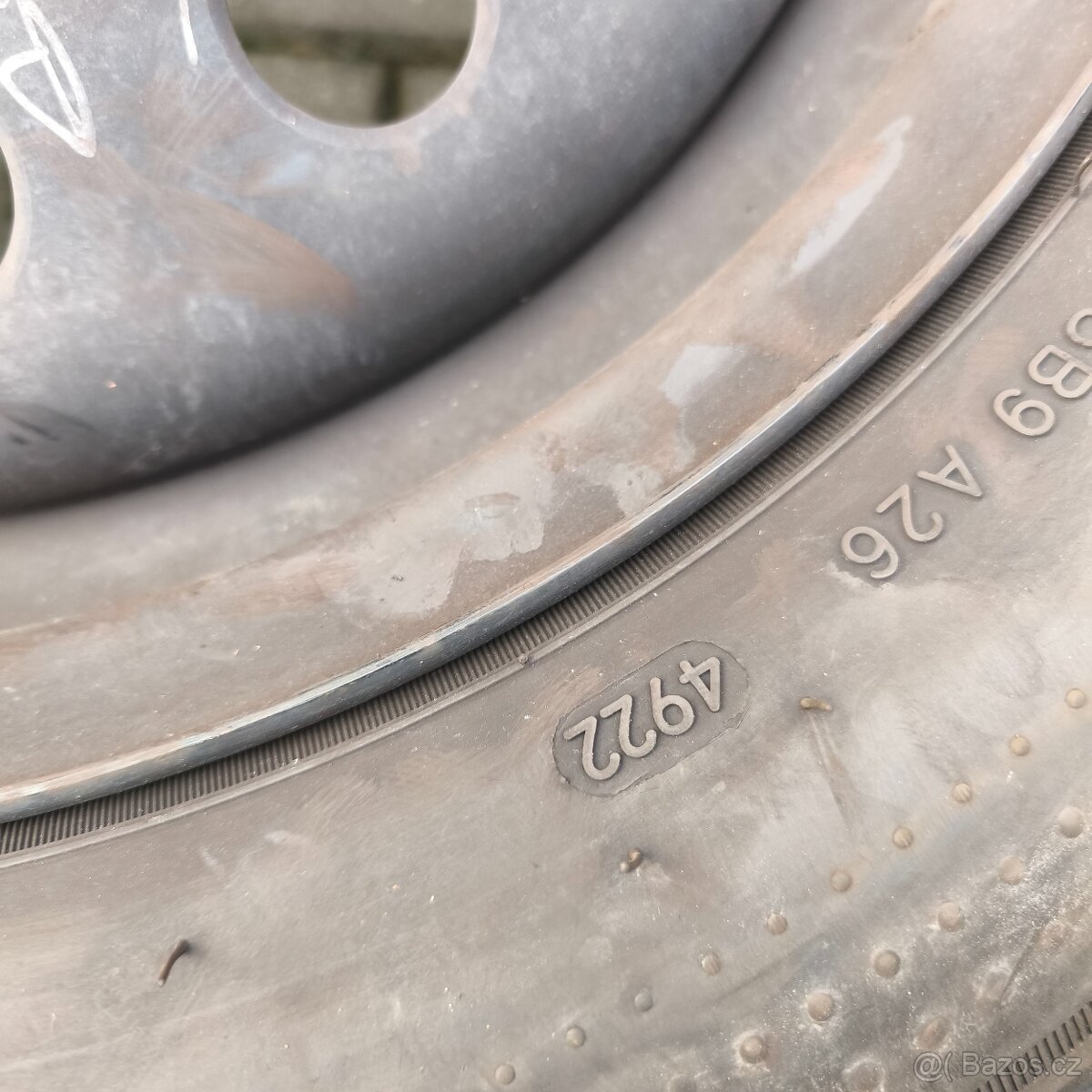 Letní sada kol Ford Focus I, 195/60/r15 - 6