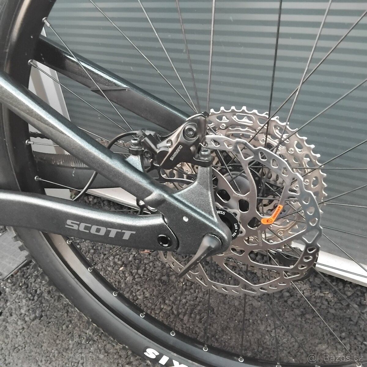 Scott Patron 920 L - 6