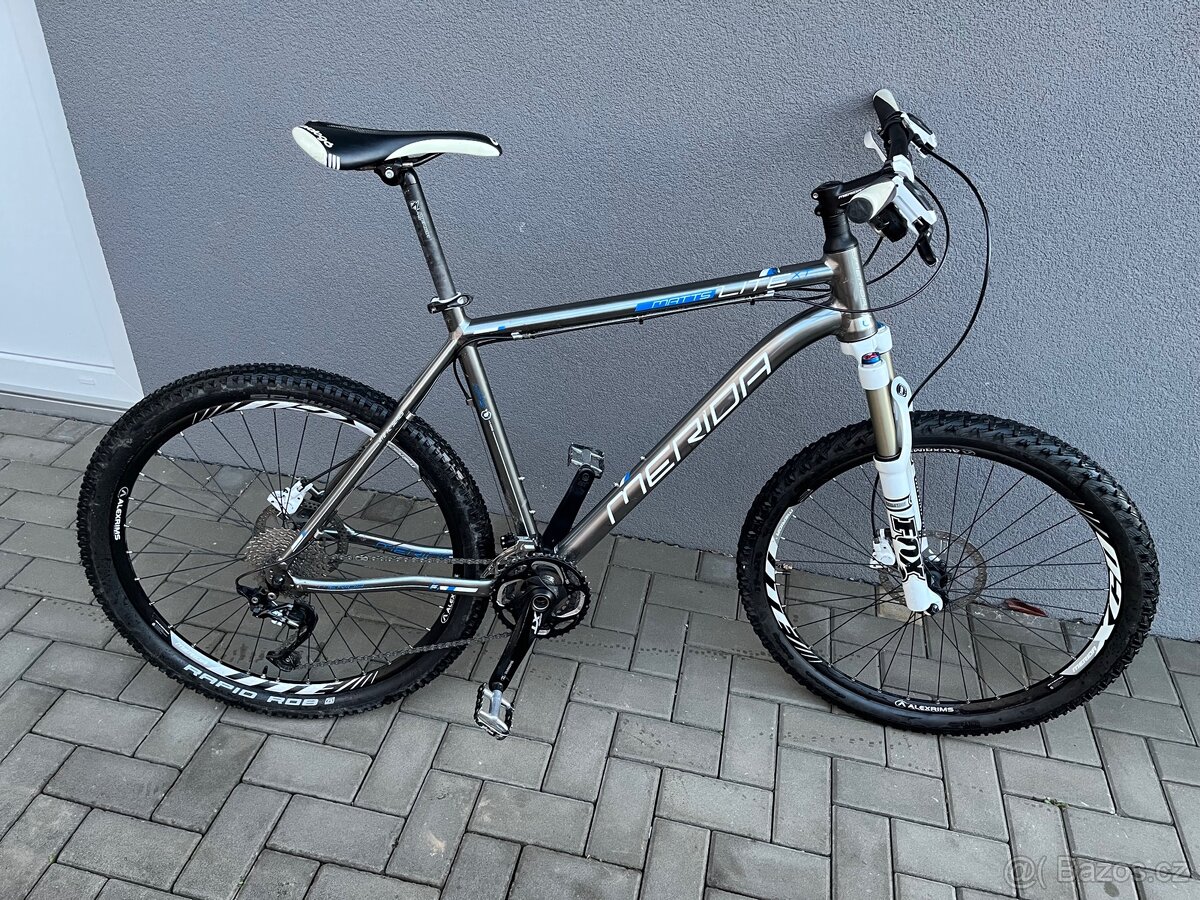 Horské kolo Merida Matts Lite XD 26 - 6