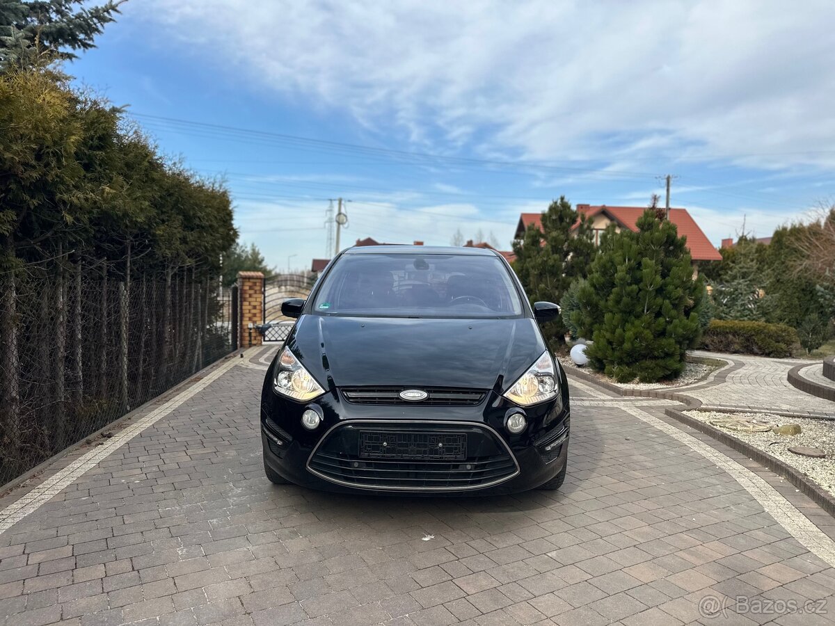 Ford S max Titanium Dovoz Niemiecka - 6