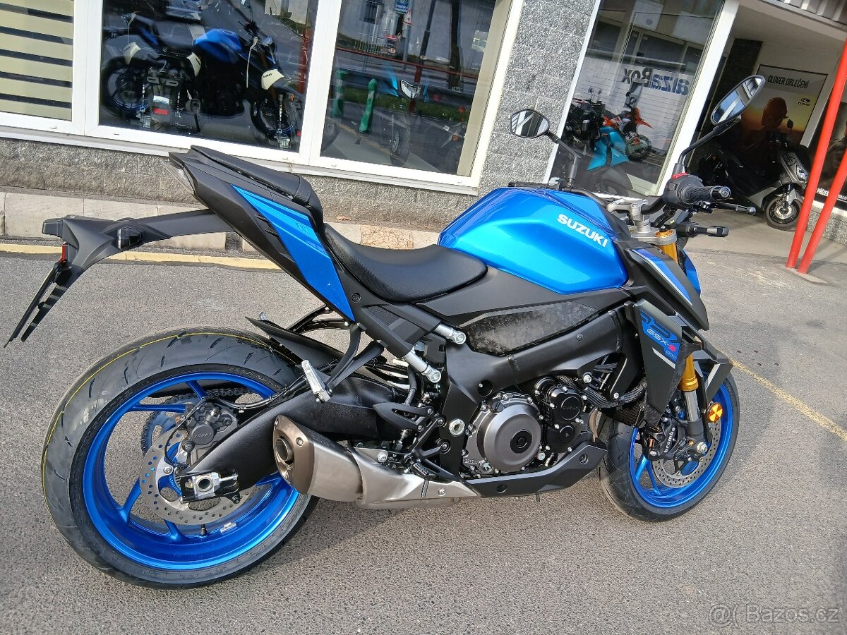 Suzuki GSX-S 1000 NOVÁ - 6